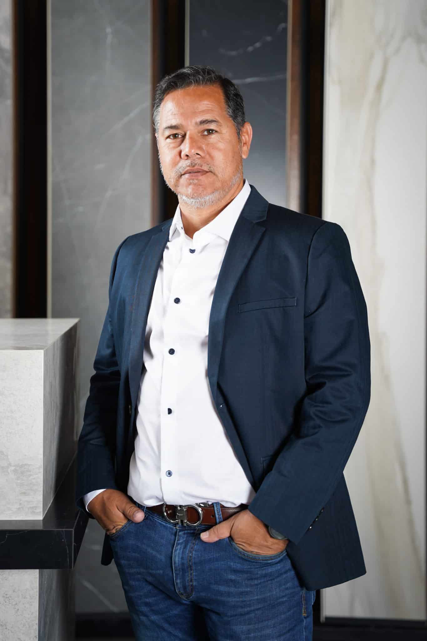 Jason Luna, GM South Florida, Moderno Porcelain Works