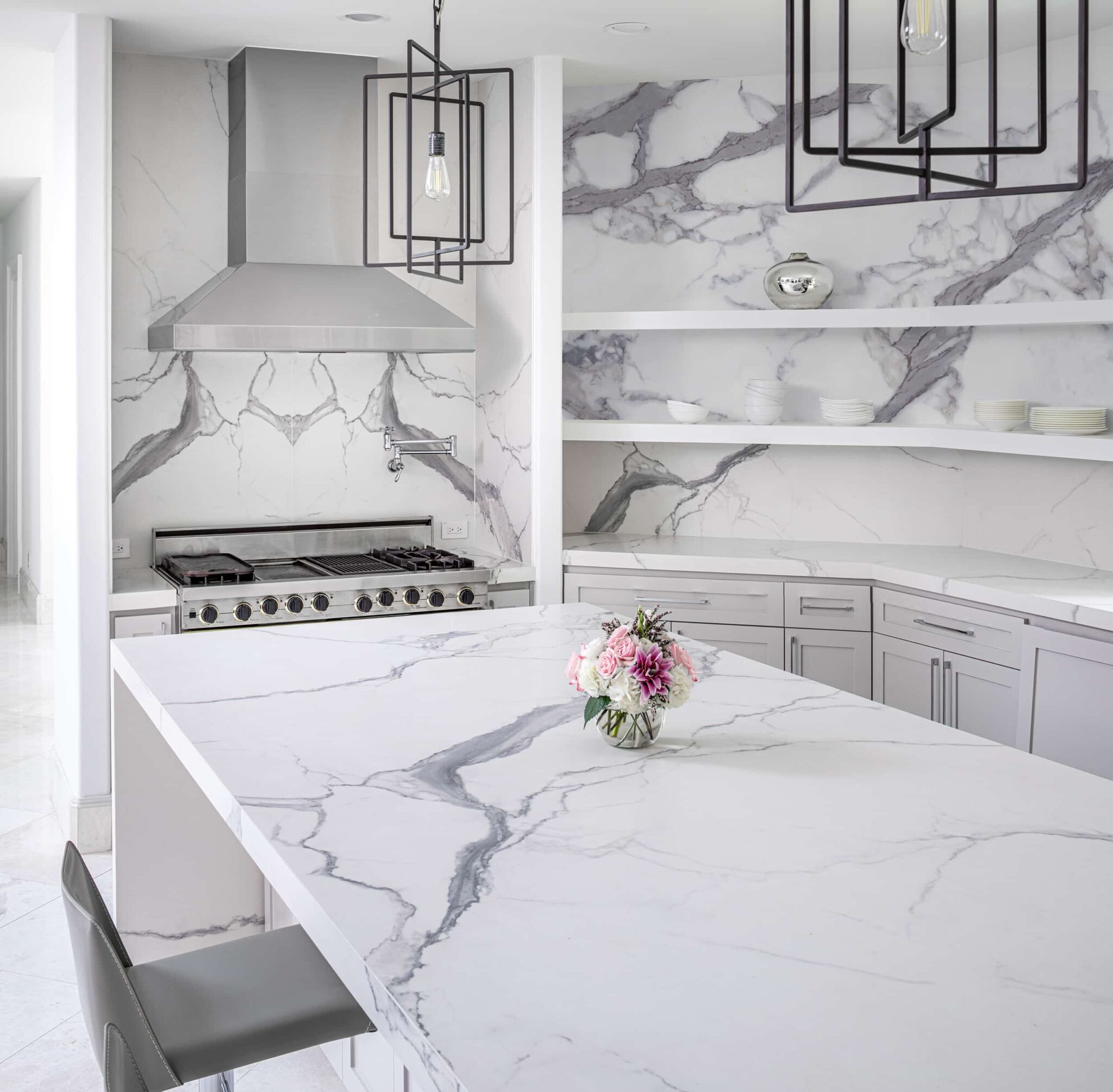 Why Choose Porcelain Countertops? Moderno Porcelain Works