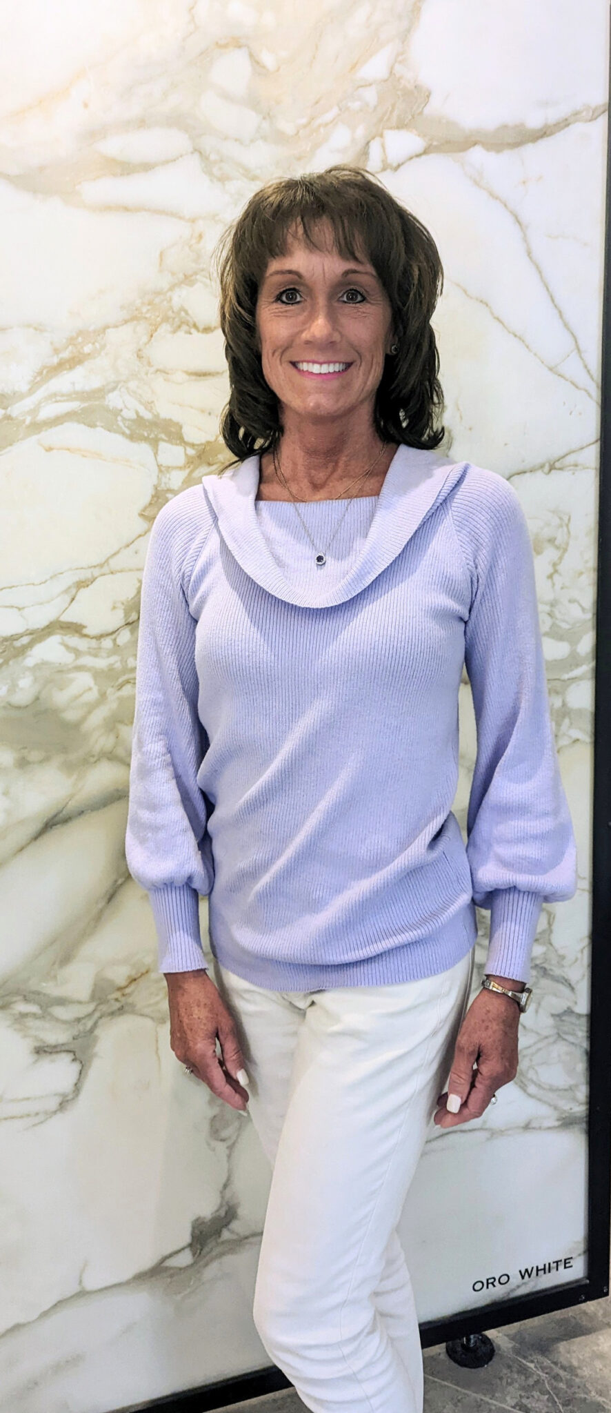 Diane Paulson, Moderno Porcelain Works, Project Specialist
