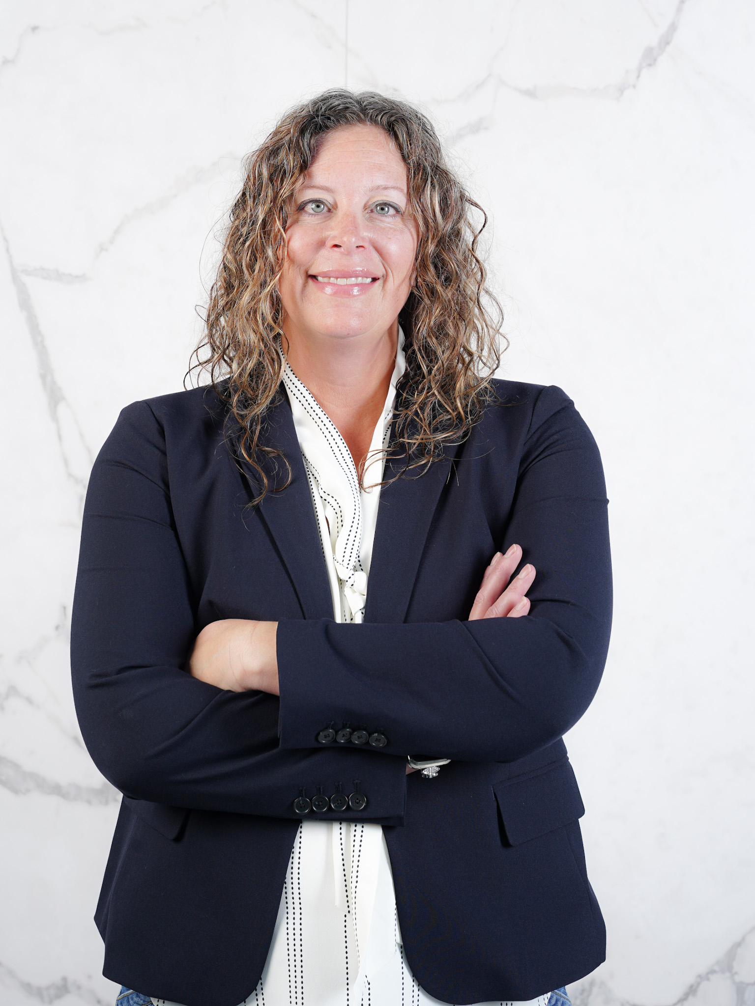 Julie Griffin, Denver General Manager