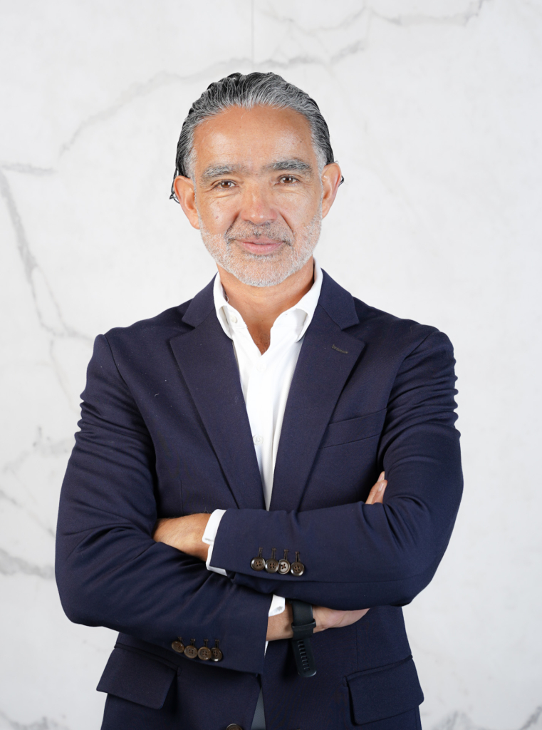 Gabriel Navarro, General Manager South Florida